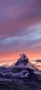 Top matterhorn wallpaper iphone free Download