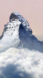 Top matterhorn wallpaper iphone free Download