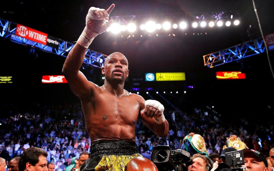 Download mayweather wallpaper HD