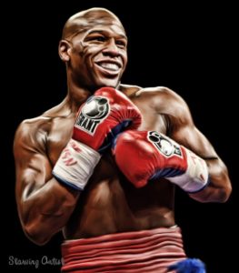 Download mayweather wallpaper HD