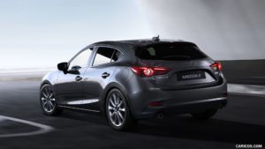 Top mazda 3 2017 wallpaper HD Download