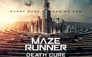 Top maze runner 3 wallpaper 4k Download