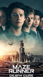 Download maze runner 3 wallpaper HD