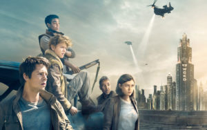 Download maze runner 3 wallpaper HD