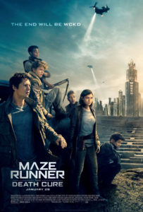 Top maze runner 3 wallpaper 4k Download