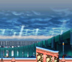 Top megaman zx backgrounds 4k Download