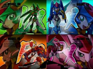 Top megaman zx backgrounds HD Download