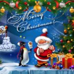 Top merry xmas wallpaper download HD Download