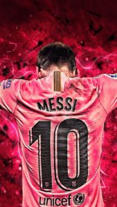 Top messi art wallpaper free Download