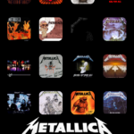 Top metallica wallpaper iphone HD Download