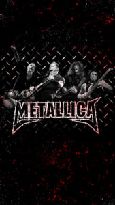 Download metallica wallpaper iphone HD