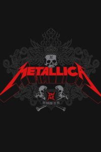 Download metallica wallpaper iphone HD