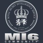 Download mi6 logo wallpaper HD