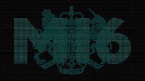 Download mi6 logo wallpaper HD