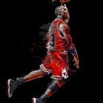 Top michael jordan wallpaper download 4k Download