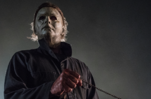 Download michael myers background HD