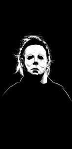 Download michael myers background HD