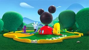 Top mickey mouse clubhouse background images 4k Download