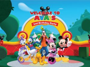 Download mickey mouse clubhouse background images HD