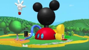 Download mickey mouse clubhouse background images HD