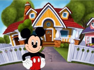 Download mickey mouse clubhouse background images HD