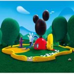 Top mickey mouse clubhouse background images Download