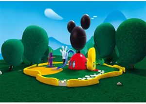 Top mickey mouse clubhouse background images Download