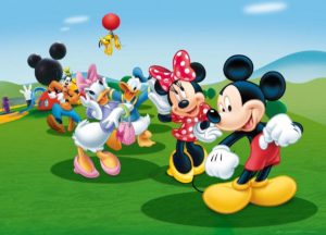 Download mickey mouse clubhouse background images HD