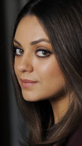 Download mila kunis wallpaper HD