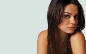 Top mila kunis wallpaper free Download