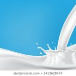 Download milk background images HD