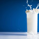 Download milk background images HD