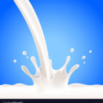 Download milk background images HD