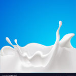 Top milk background images Download