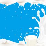 Download milk background images HD