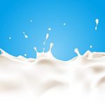 Top milk background images 4k Download