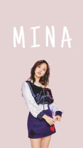 Download mina wallpaper HD