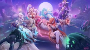 Download miss fortune star guardian wallpaper HD