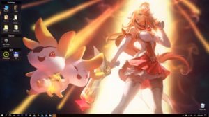 Download miss fortune star guardian wallpaper HD