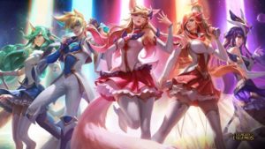 Top miss fortune star guardian wallpaper HD Download