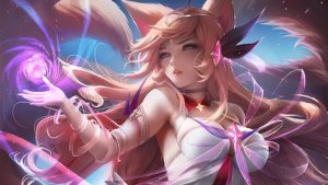 Top miss fortune star guardian wallpaper HD Download