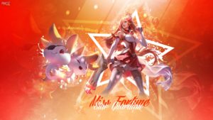 Download miss fortune star guardian wallpaper HD