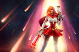 Download miss fortune star guardian wallpaper HD