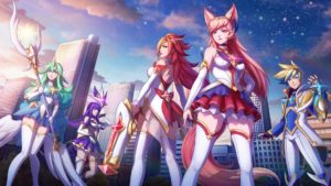 Top miss fortune star guardian wallpaper 4k Download