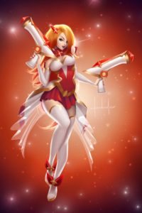 Top miss fortune star guardian wallpaper 4k Download