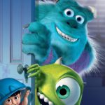 Download monster inc wallpaper iphone HD