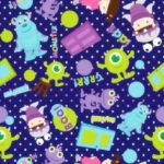 Top monster inc wallpaper iphone 4k Download