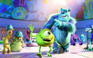 Top monster inc wallpaper iphone HD Download