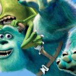 Download monster inc wallpaper iphone HD