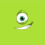 Top monster inc wallpaper iphone 4k Download